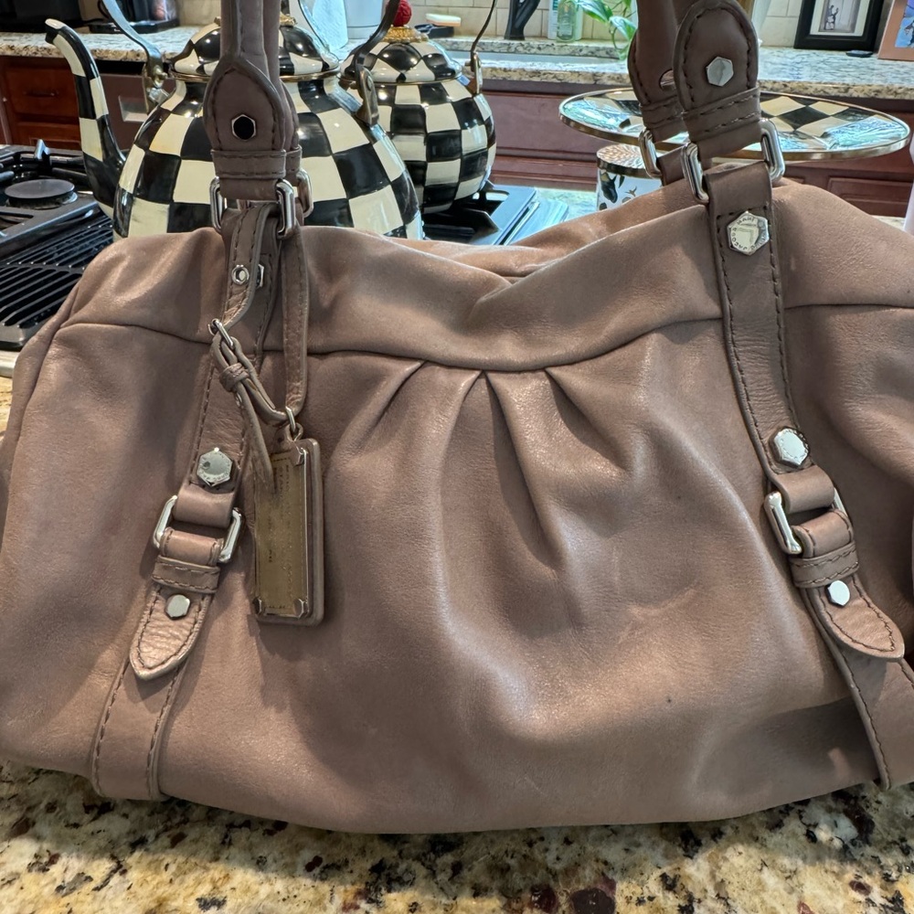 MARC BY MARC JACOBS Classic Q Groovee Satchel - Picture 10 of 16